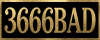logo 3666 BAD